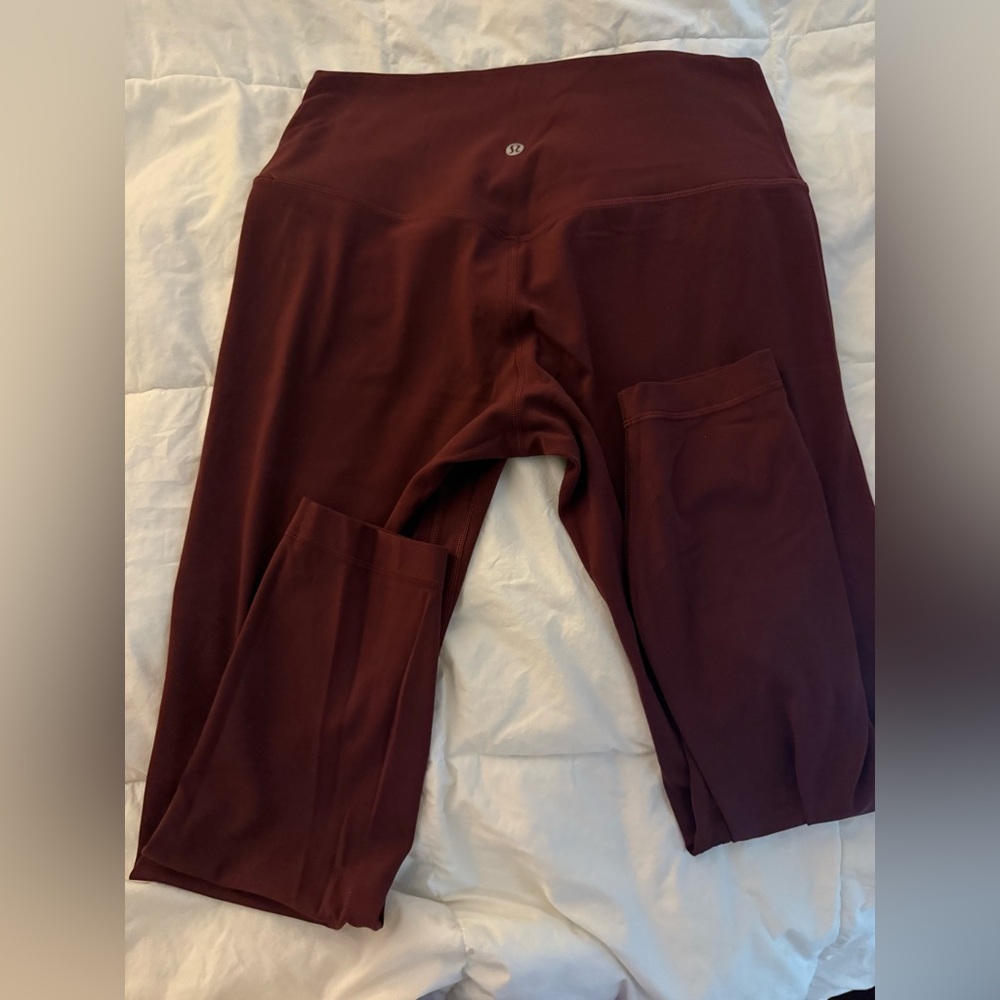 Lululemon align leggings